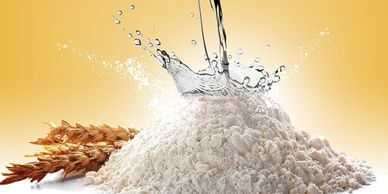 High Water Absorption